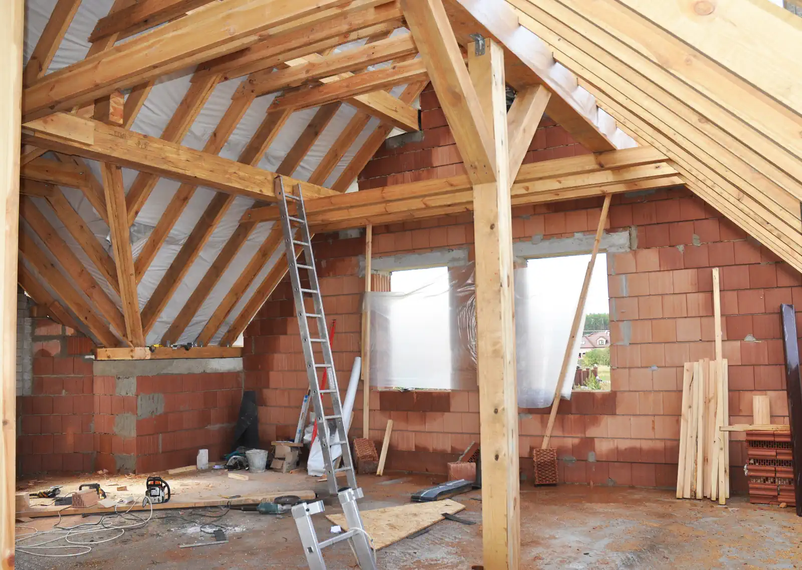 Spray Foam Insulation Removal Polegate